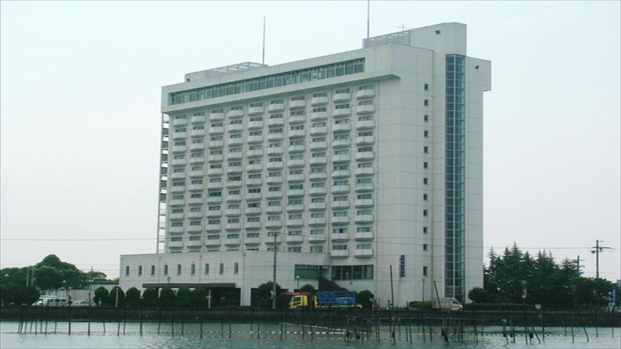 Hotel Biwako Plaza Moriyama Ngoại thất bức ảnh